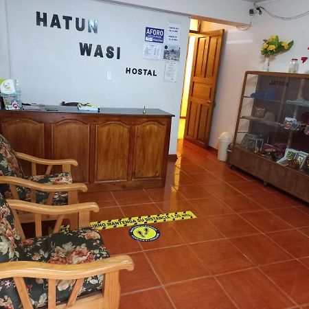 Hatun Wasi Machupicchu Aguas Calientes Экстерьер фото