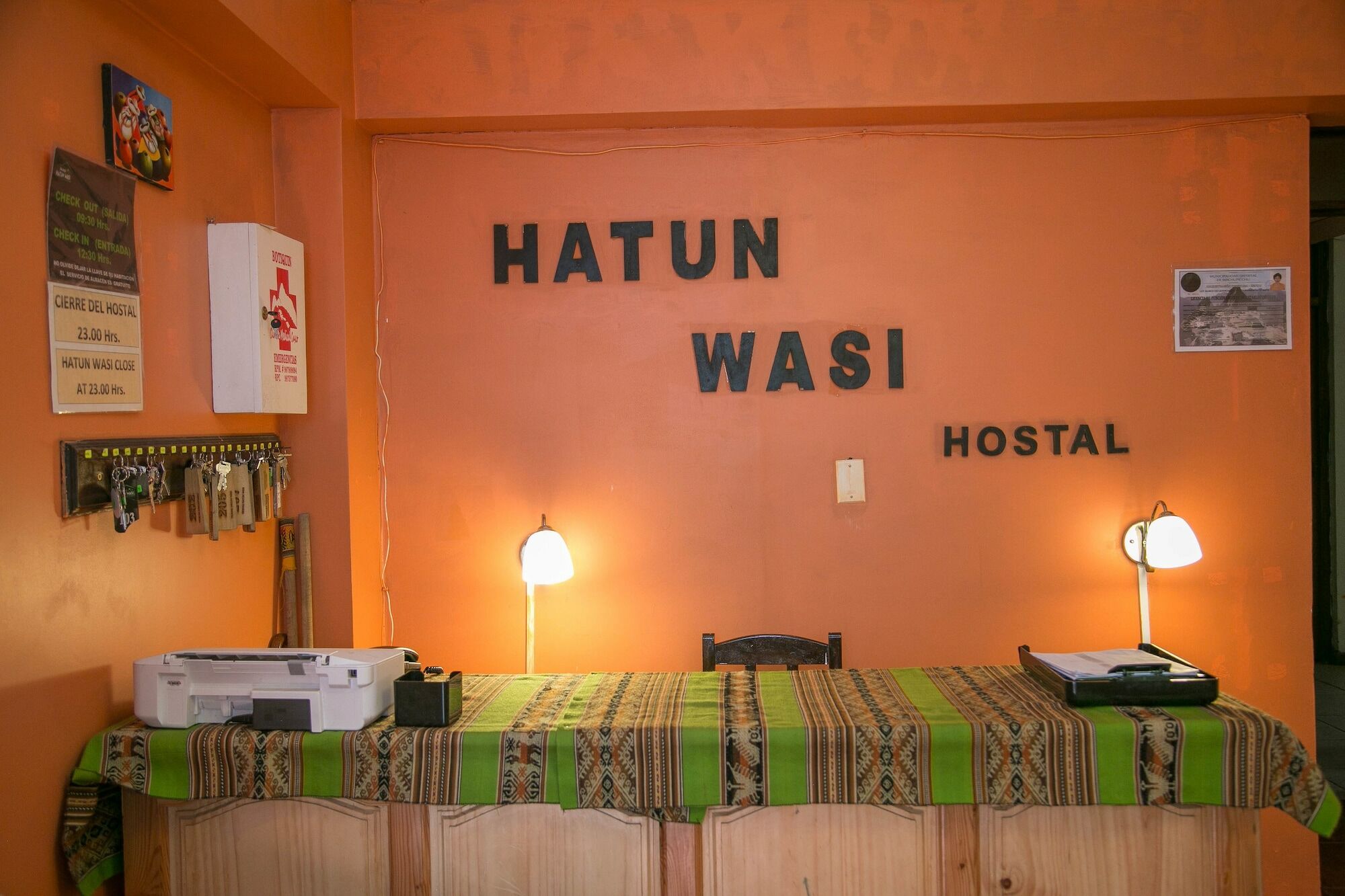 Hatun Wasi Machupicchu Aguas Calientes Экстерьер фото